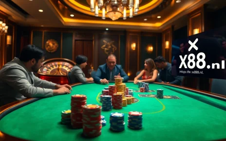 Experience the thrill of online gaming at https://xx88.nl/ with vibrant casino visuals.