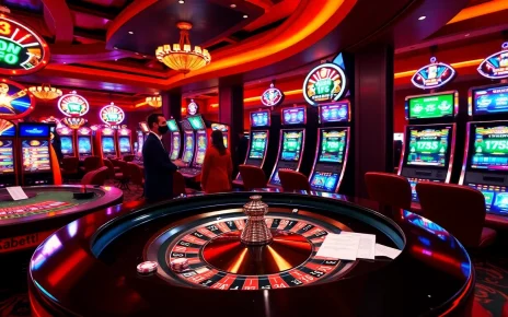 Engage with thrilling games at https://667bett.com.br while enjoying a vibrant casino atmosphere.