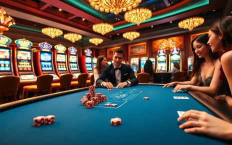 Experience the thrill of high-stakes poker at MM88's luxurious casino atmosphere.