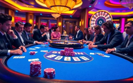 Experience the thrill of winning at 58WIN with engaging table games and luxurious casino ambiance.
