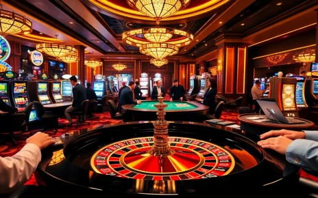 Experience high-stakes gambling action at https://789win.associates/ with poker chips and roulette excitement.