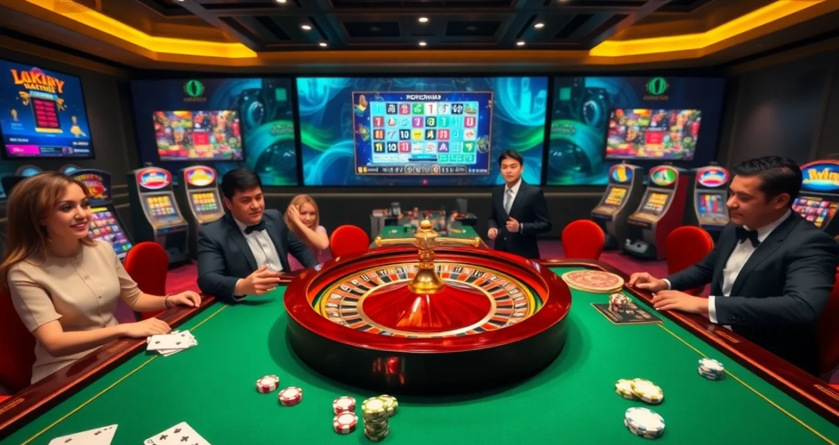 Experience thrilling online gaming at https://xx88.today/ with luxurious casino visuals.