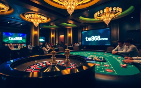 Experience the excitement of gambling at tx88com.me with vibrant casino games.