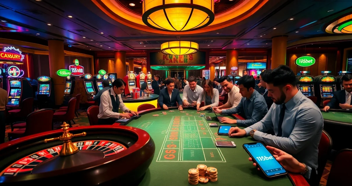 Experience gaming at https://136bett.com.br/ with vibrant roulette wheels and engaging dealers.