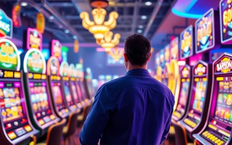 Situs kode4d vibrant online gaming interface showcasing exciting slot machine gameplay.