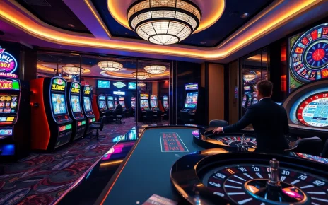 Experience the excitement of gambling at https://cm88.info/ with vibrant casino visuals and engaging gameplay.