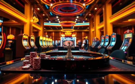 Engaging gamblers at TOPVIP COM while enjoying high-stakes poker and vibrant slot machines.