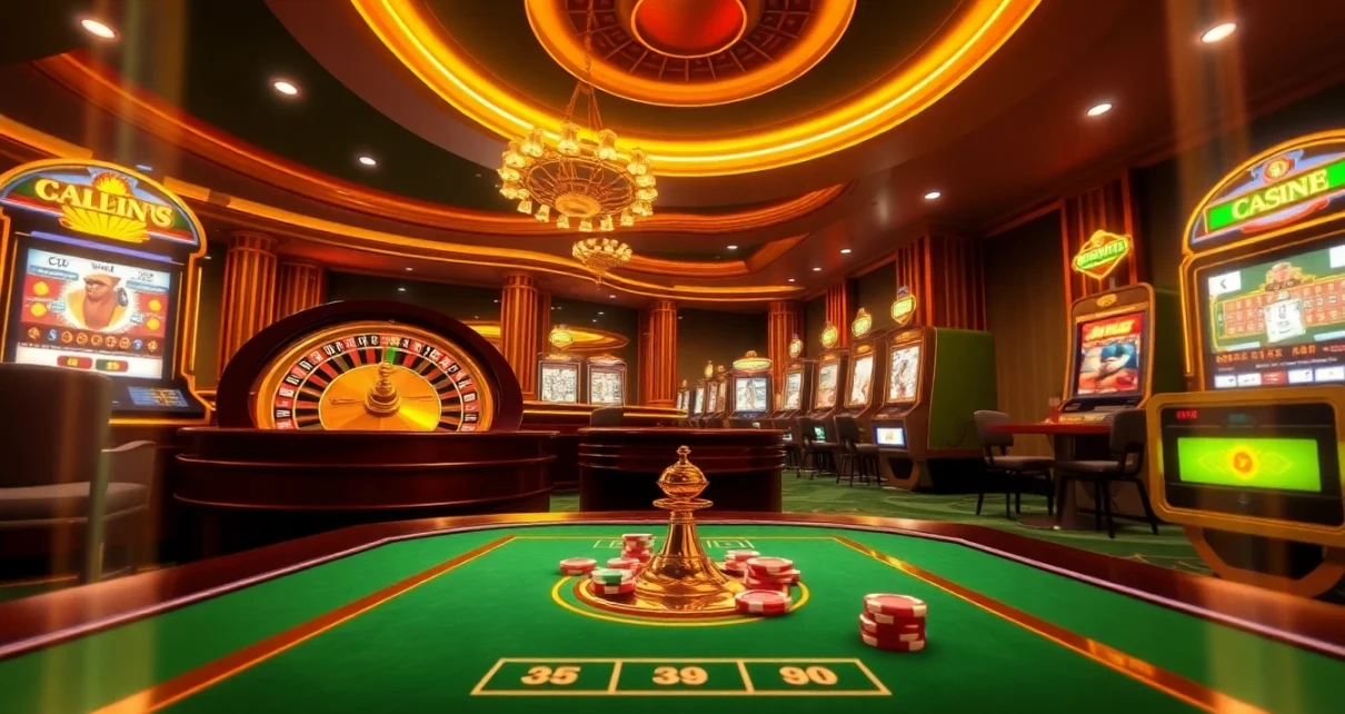 Engage in thrilling online gambling at https://f122.com.br/ with vibrant casino visuals.