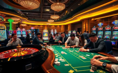 Experience thrilling gameplay at https://okadabooks.com/ with vibrant casino tables full of action and excitement.