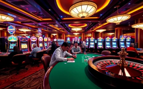 Experience the thrill of gaming at 669bet with vibrant casino tables and winning slots.