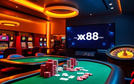 Experience the thrill of gambling at https://xx88.today/ with engaging casino elements and modern gaming interfaces.