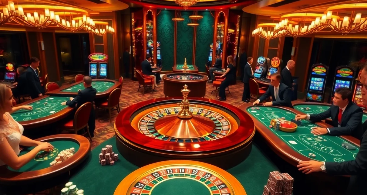 Experience the excitement of winning at https://luck8r1.com with luxurious casino games and vibrant action.