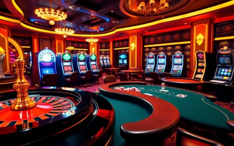 Experience LINK VÀO Bomwin at an online casino, featuring vibrant games and exciting gambling elements.