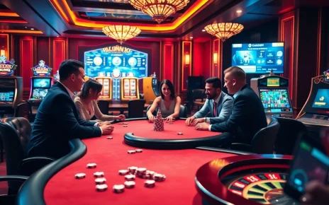 Trải nghiệm các trận cược cao tại 24kclub với bàn casino sống động và máy đánh bạc hấp dẫn.