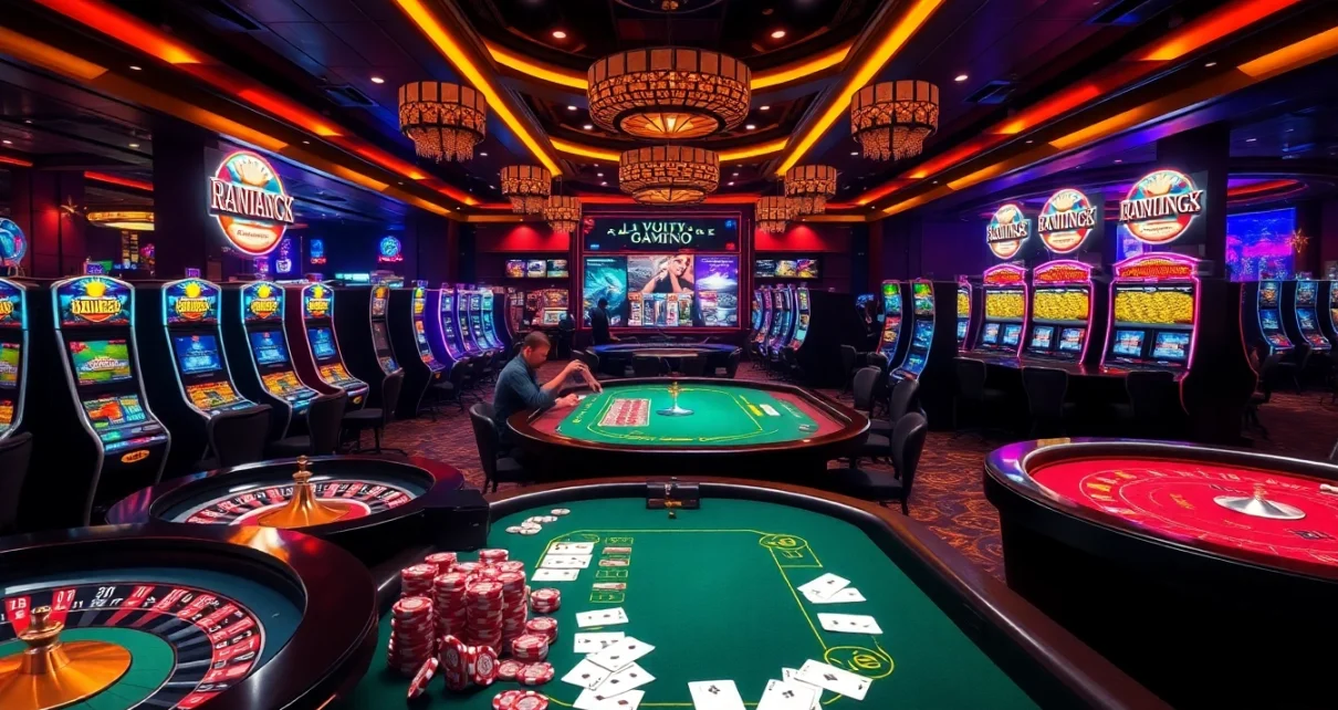Experience the excitement of gambling at https://xin8820.me/ with vibrant casino tables and thrilling gameplay.
