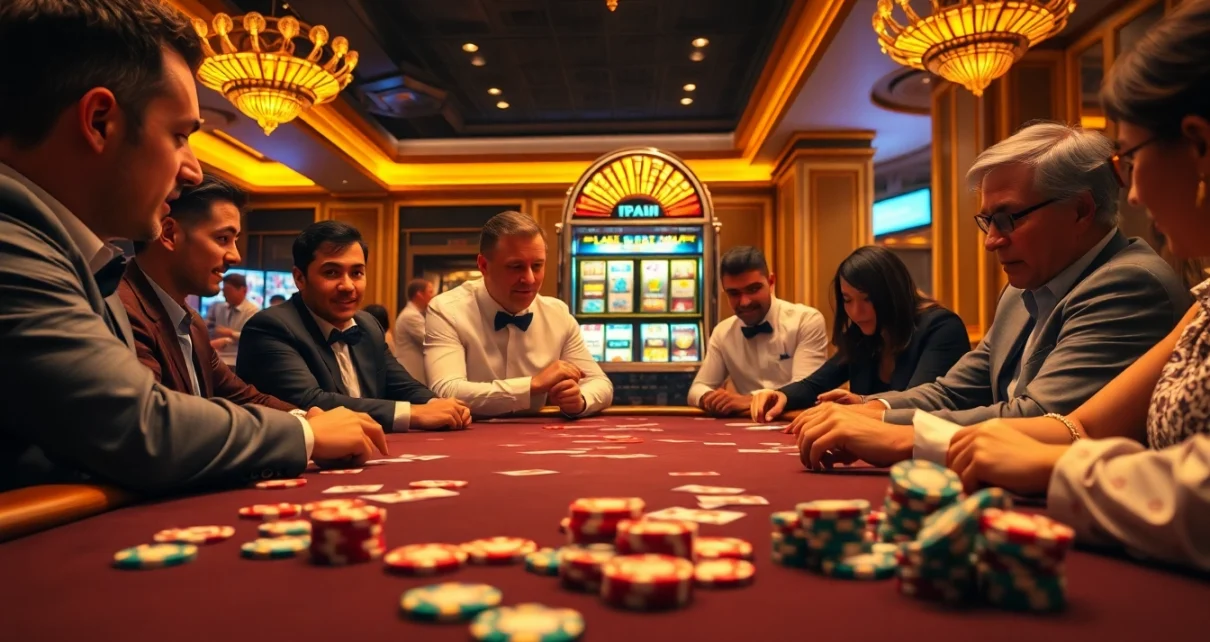 Experience the excitement at Bro138 with secure games, high RTP slots, and live table action.