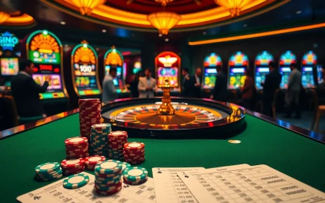 Experience excitement and strategy at the casino with chips and bets inspired by https://pg88us.com/.