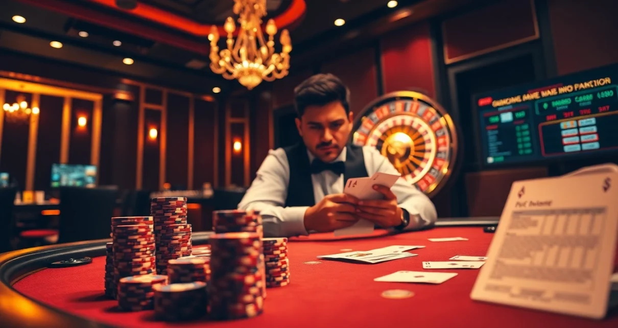 Experience thrilling high-stakes action at https://lc88.bio/ with a dynamic poker scene and luxurious ambiance.