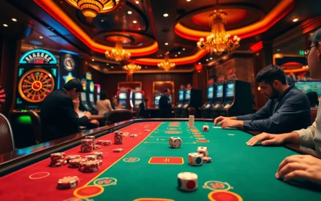 Engage in high-stakes gaming fun at nhà cái U888's luxurious casino table with elegant chips.