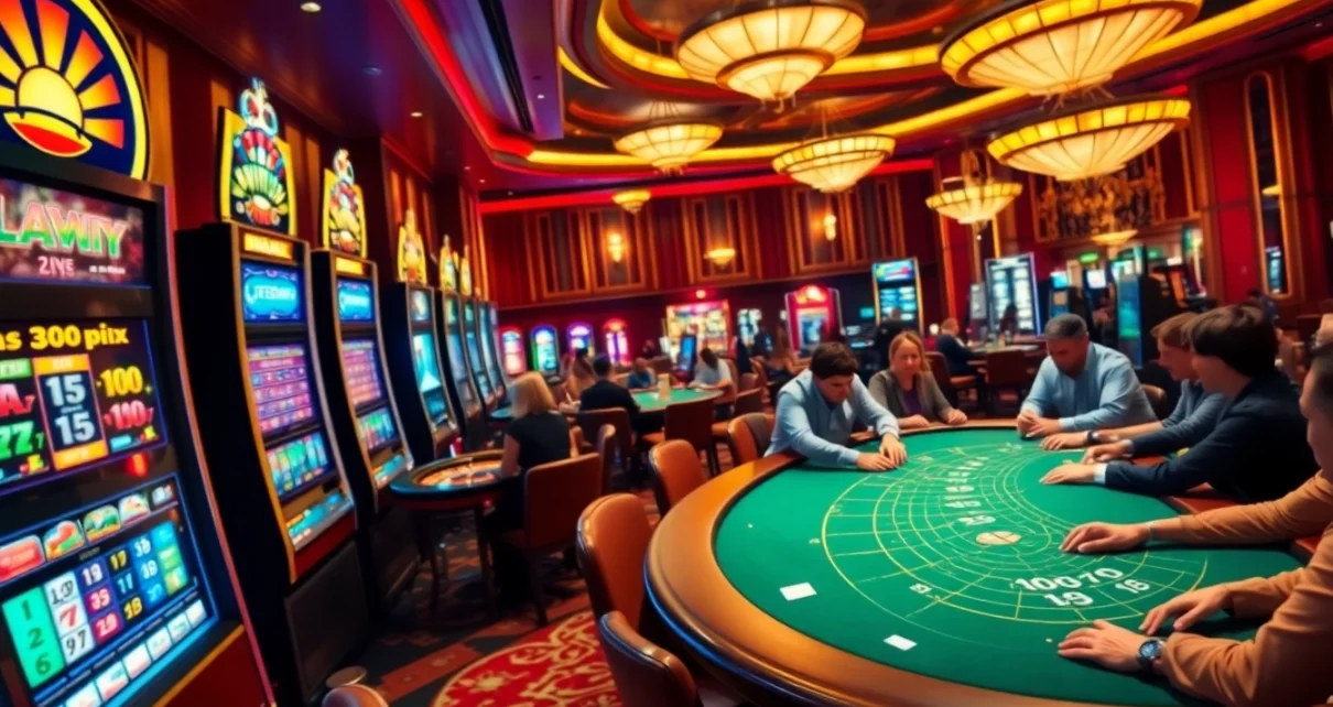 Experience winning moments at https://luckywin.name with vibrant casino games and engaging players.