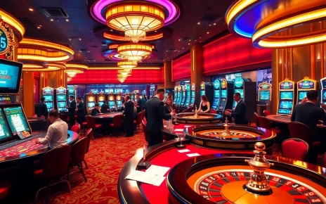 Experience the excitement at nhà cái bl555 with vibrant casino games and thrilling betting environments.