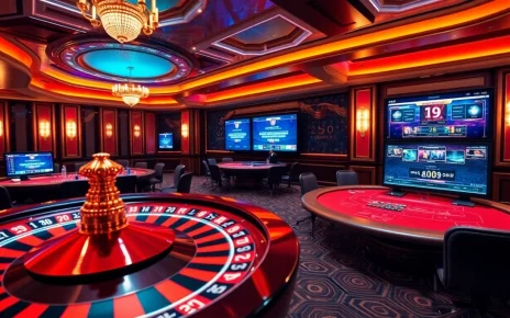 Experience the thrill of winning at http://8kbet.ink/ with luxurious casino games in an inviting setting.