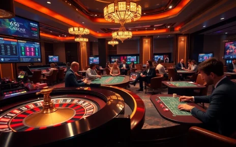 Experience the excitement of BL555 with engaging casino games and vibrant atmosphere.